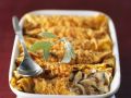 Crêpe-Gratin mit Champignonfüllung Rezept