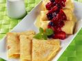 Crêpes mit Beeren Rezept