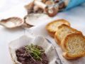 Crostini mit Olivenpaste Rezept