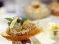 Crostini mit Thunfischcreme Rezept