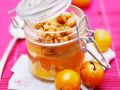 Crumble mit Mirabellen Rezept