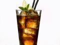 Cuba Libre mit Minze Rezept