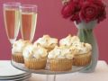 Cupcakes mit Baiser Rezept