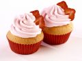 Cupcakes mit Erdbeersahne Rezept
