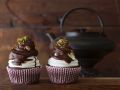 Cupcakes mit Marshmallowcreme Rezept
