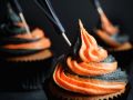 Cupcakes zu Halloween Rezept
