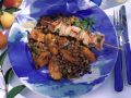Curry-Linsen mit Aprikosen Rezept