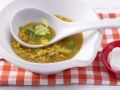 Curry-Linsensuppe Rezept