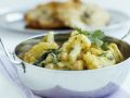 Curry mit Kichererbsen und Blumenkohl Rezept