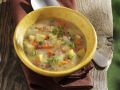Deftige Kartoffelsuppe Rezept