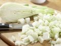 Deftiger Gemüseauflauf mit Brot Zubereitung Schritt 2 Deftiger Gemüseauflauf mit Brot Zubereitung Schritt 2