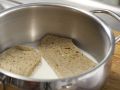 Deftiger Gemüseauflauf mit Brot Zubereitung Schritt 7 Deftiger Gemüseauflauf mit Brot Zubereitung Schritt 7