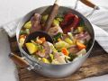 Deftiger Gemüseeintopf mit Fleisch Rezept
