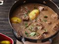 Deftiger Rindfleischeintopf Rezept