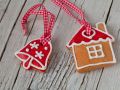 Deko-Lebkuchen zu Weihnachten Rezept