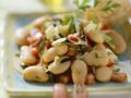 Dicke-Bohnen-Salat nach griechischer Art Rezept