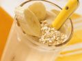 Dickmilch mit Banane Rezept