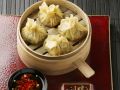 Dim Sum mit Hackfleischfüllung Rezept