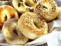 Dinkel-Bagels Rezept