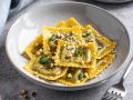 Dinkel-Ravioli Rezept
