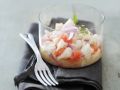 Dorade auf peruanische Art (Ceviche) Rezept