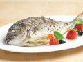 Dorade aus dem Ofen Rezept