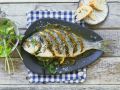 Dorade mit Pesto Rezept