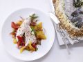 Dorade in der Salzkruste Rezept