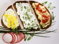 Drei cremige Brotaufstriche Rezept