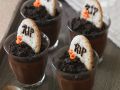 Halloween-Schokopudding Rezept