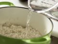 Easy Maki-Rollen Zubereitung Schritt 2 Easy Maki-Rollen Zubereitung Schritt 2