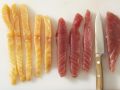 Easy Maki-Rollen Zubereitung Schritt 4 Easy Maki-Rollen Zubereitung Schritt 4