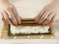 Easy Maki-Rollen Zubereitung Schritt 7 Easy Maki-Rollen Zubereitung Schritt 7