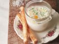 Eier aus dem Ofen nach französischer Art (Oeuf Cocotte) Rezept