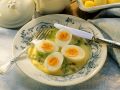 Eier mit Senfsoße Rezept