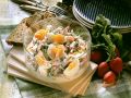 Eier-Radieschen-Salat Rezept