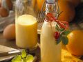 Eierlikör mit Orange und Vanille Rezept