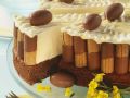 Eierlikörtorte mit Schokoboden Rezept