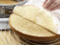 Eierlikörtorte Zubereitung Schritt 7 Eierlikörtorte Zubereitung Schritt 7