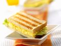Eiersalat Sandwich Rezept