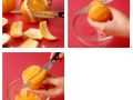 Eine Orange filetieren Rezept
