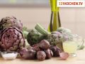 Einfache Artischocken Rezept