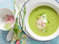Einfache Erbsensuppe Rezept