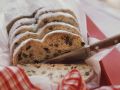 Einfacher Stollen Rezept