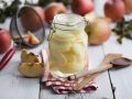 Eingekochte Äpfel Rezept