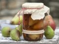 Eingelegte Birnen Rezept