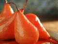 Eingelegte Birnen in Rotweinessig und Zimt Rezept
