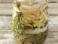 Eingelegte Bohnen Rezept