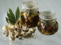 Eingelegte Champignons Rezept