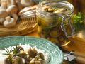 Eingelegte Champignons mit Balsamico Rezept